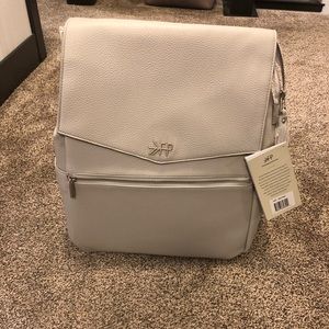 Freshly Picked Frost Classic Diaper Bag